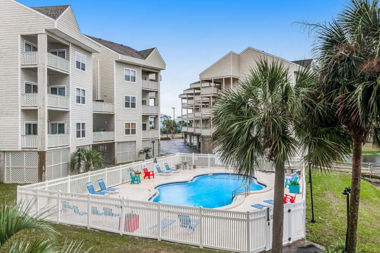 Baywatch F2 Lejlighed Pensacola Beach Eksteriør billede