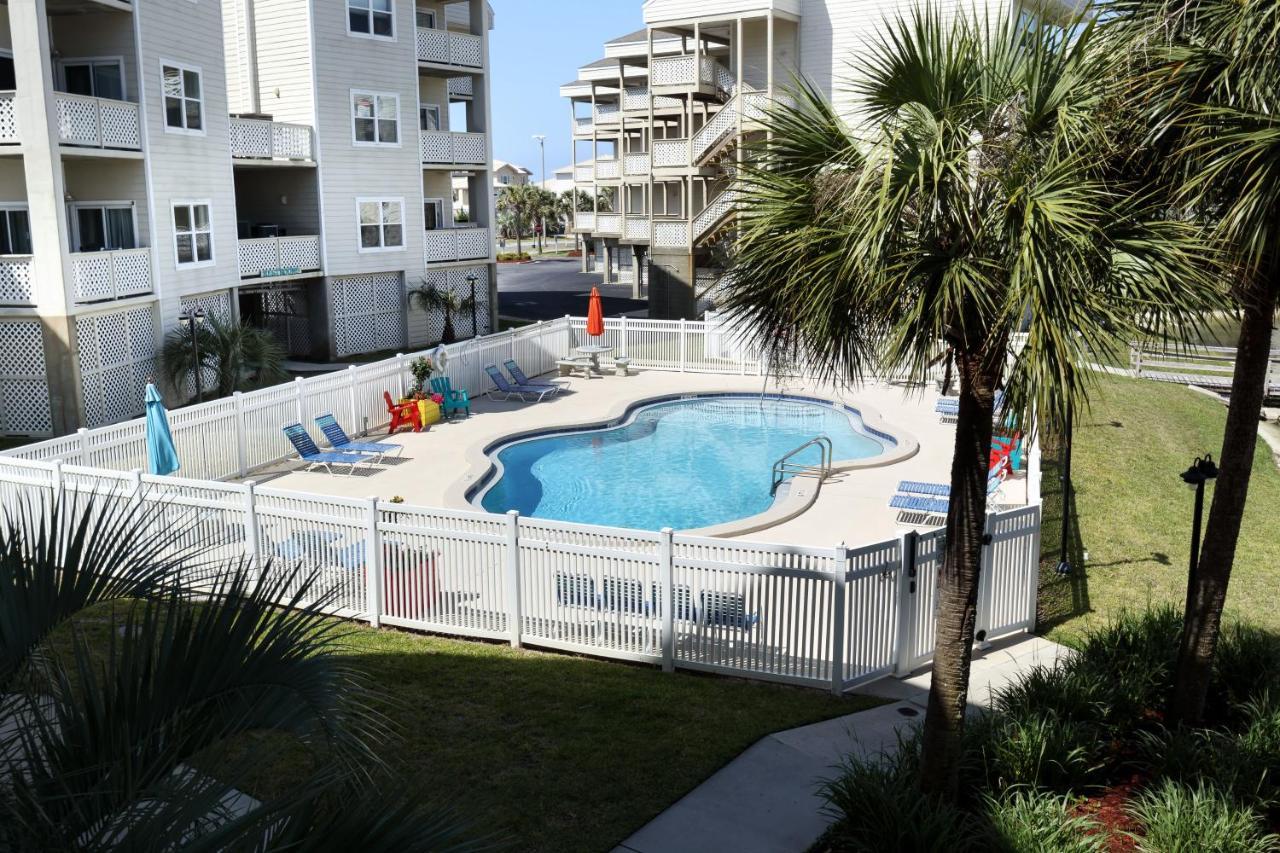 Baywatch F2 Lejlighed Pensacola Beach Eksteriør billede