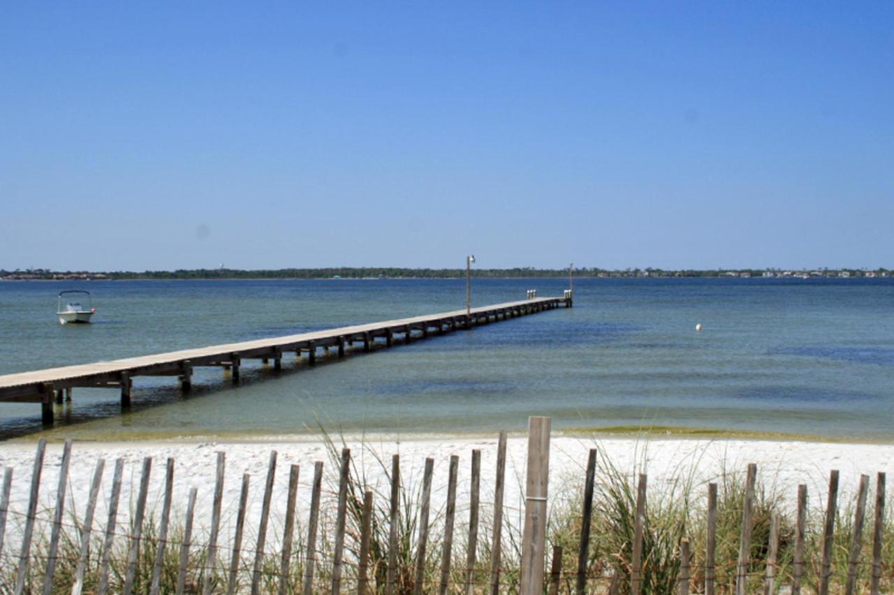 Baywatch F2 Lejlighed Pensacola Beach Eksteriør billede