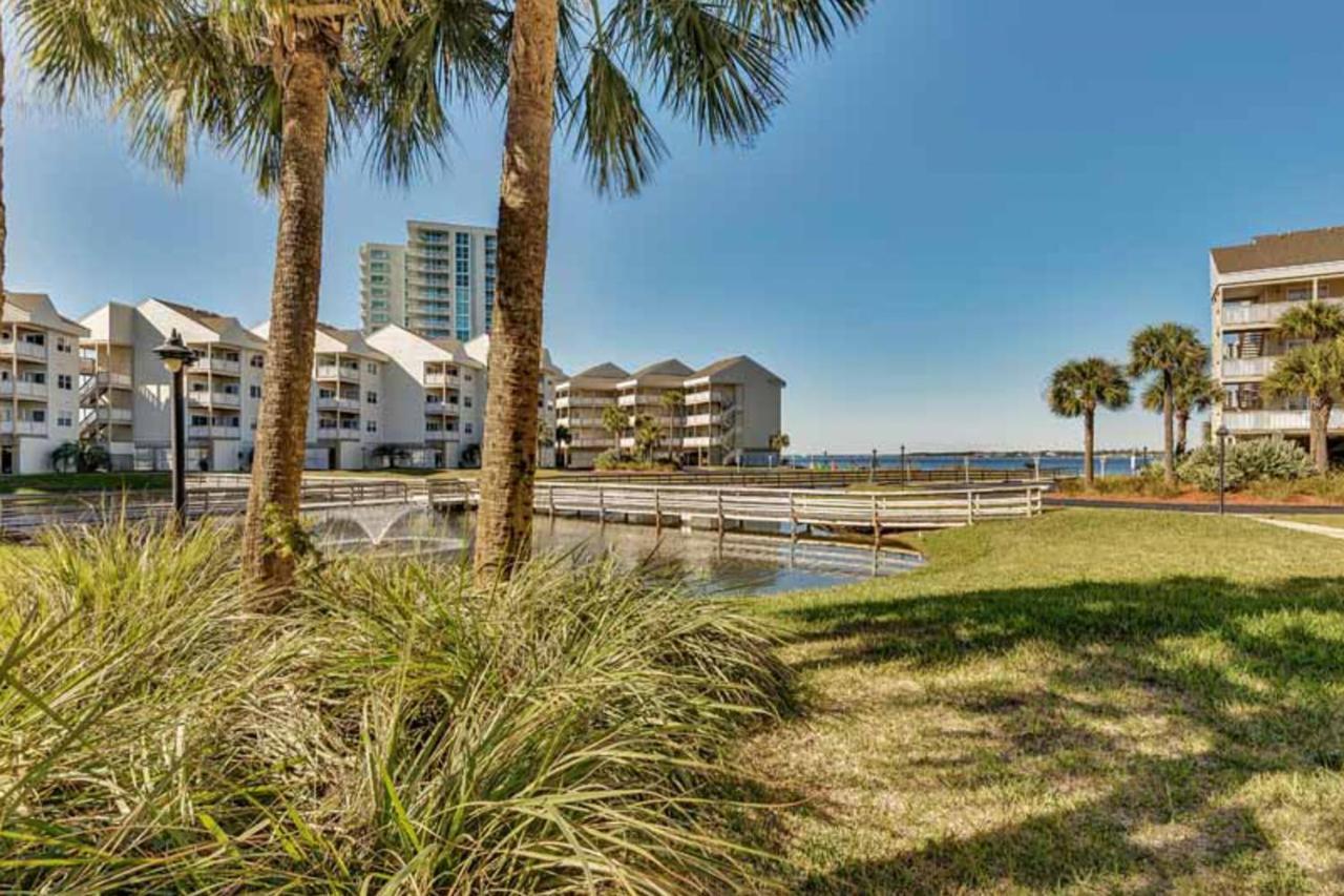 Baywatch F2 Lejlighed Pensacola Beach Eksteriør billede